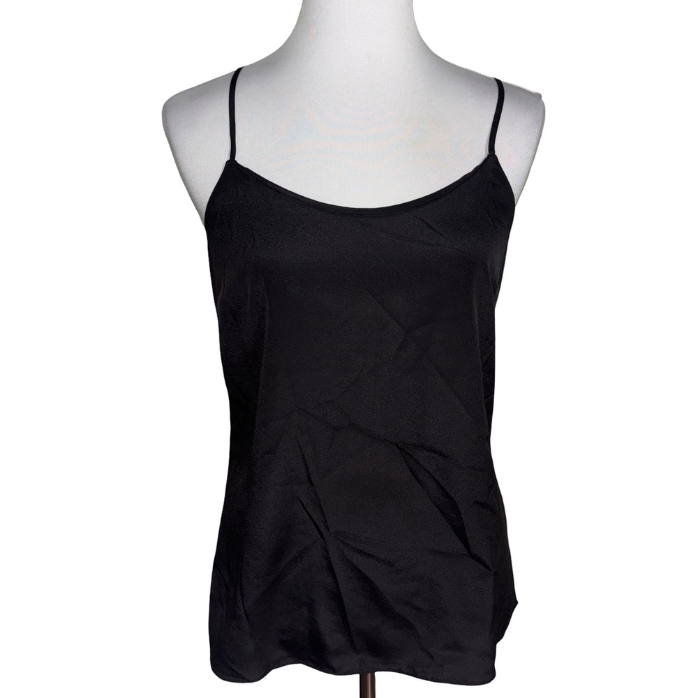 J. Crew Black Women's Tank Top